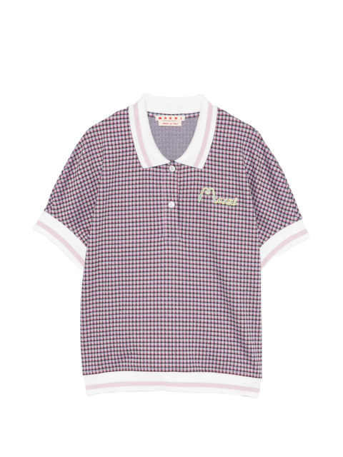 [Marni] T-shirts Short Sleeve SS26 UTVA63 THJE0389S0 CHC20