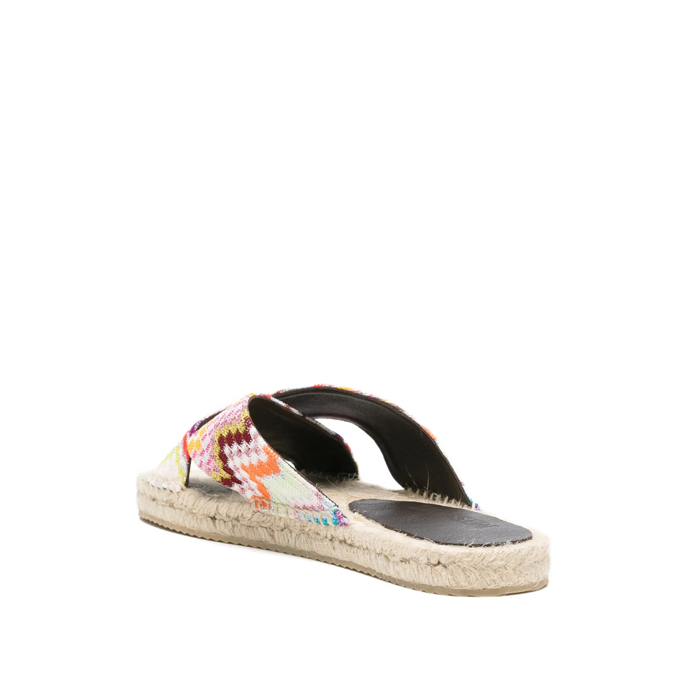 [MISSONI] Sandals SS26 MWB005  029