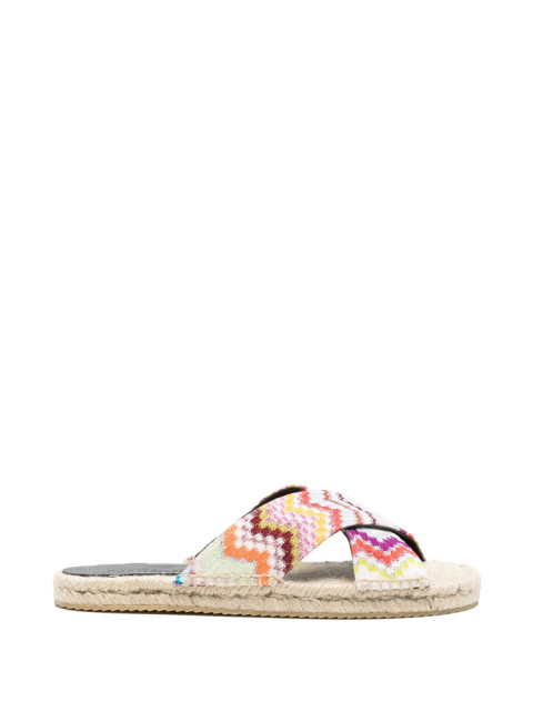 [MISSONI] Sandals SS26 MWB005  029