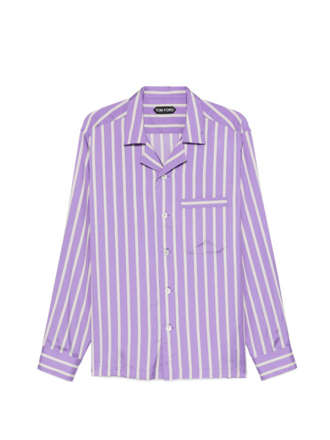 [Tom Ford] Shirts Long Sleeve SS26 FMS111 HXH012 RRA