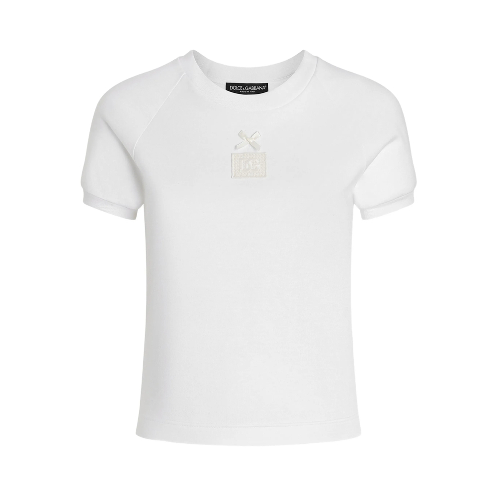 [Dolce & Gabbana] T-shirts Short Sleeve SS26 F8V88Z HU7SD W0800