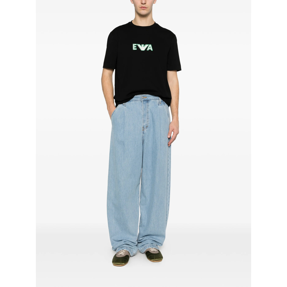 [Emporio Armani] T-shirts Short Sleeve SS26 AF13715 EM005233 UC001