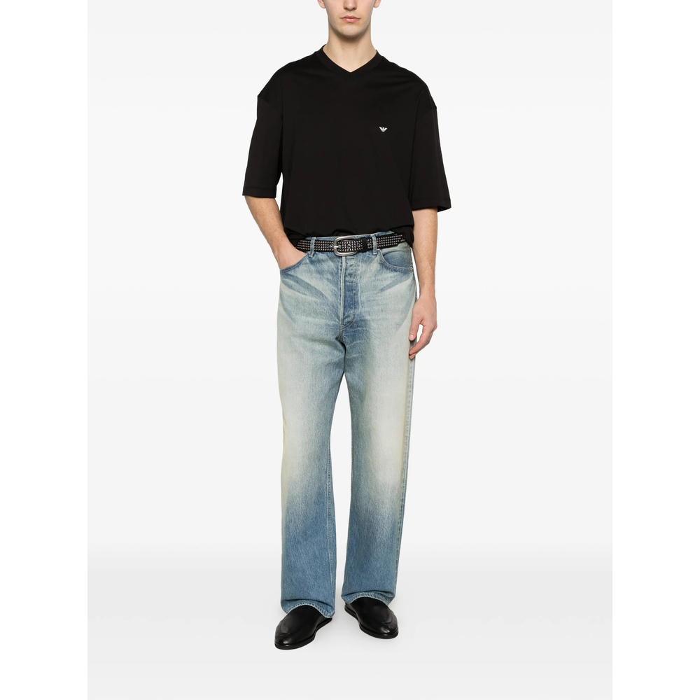 [Emporio Armani] T-shirts Short Sleeve SS26 AF24470 EM005277 UC001
