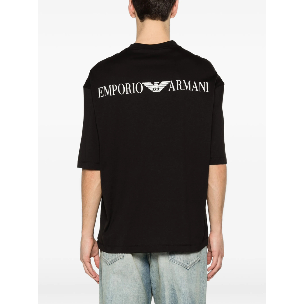 [Emporio Armani] T-shirts Short Sleeve SS26 AF24470 EM005277 UC001