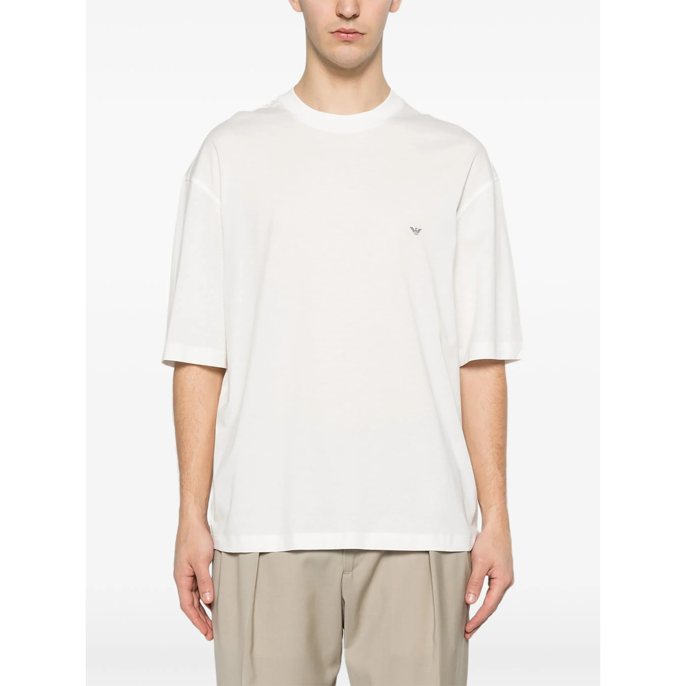 [Emporio Armani] T-shirts Short Sleeve SS26 AF24470 EM005737 U0003