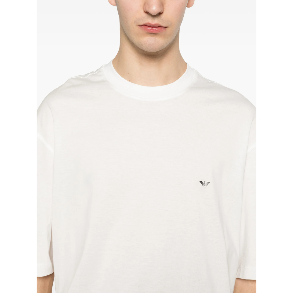 [Emporio Armani] T-shirts Short Sleeve SS26 AF24470 EM005737 U0003