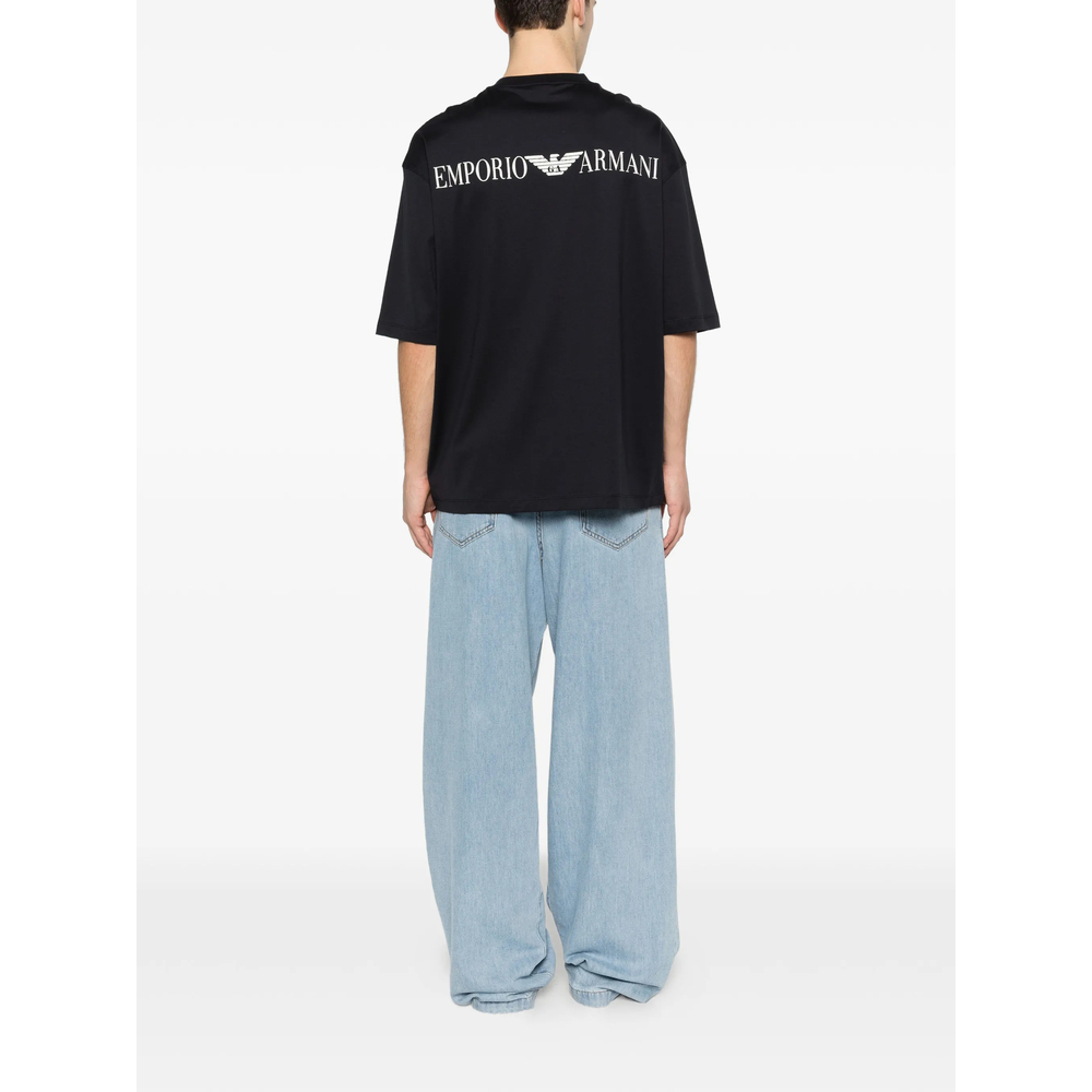 [Emporio Armani] T-shirts Short Sleeve SS26 AF24470 EM005737 UB118