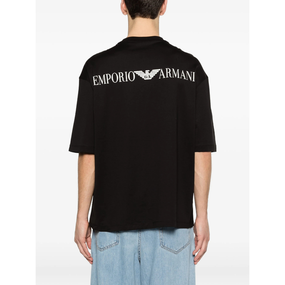 [Emporio Armani] T-shirts Short Sleeve SS26 AF24470 EM005737 UC001