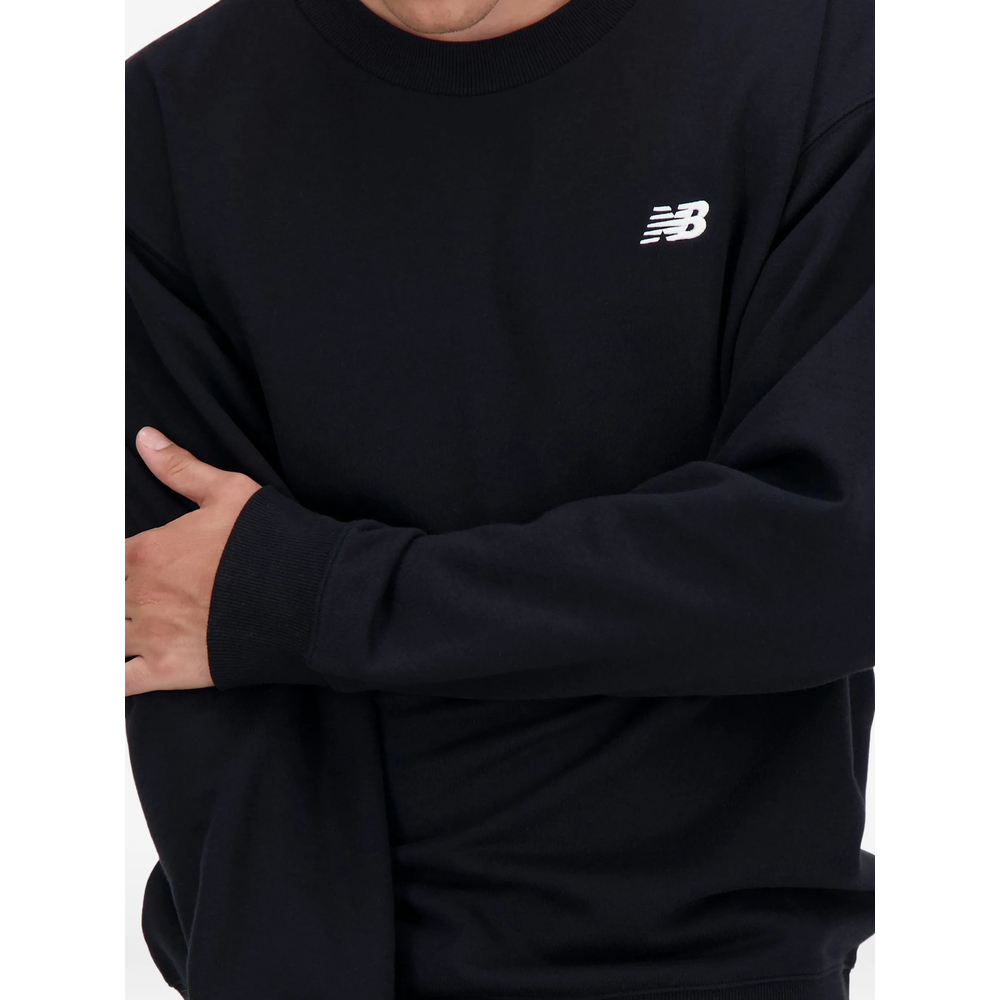 [new Balance] Sweatshirt SS26 MT41507BK