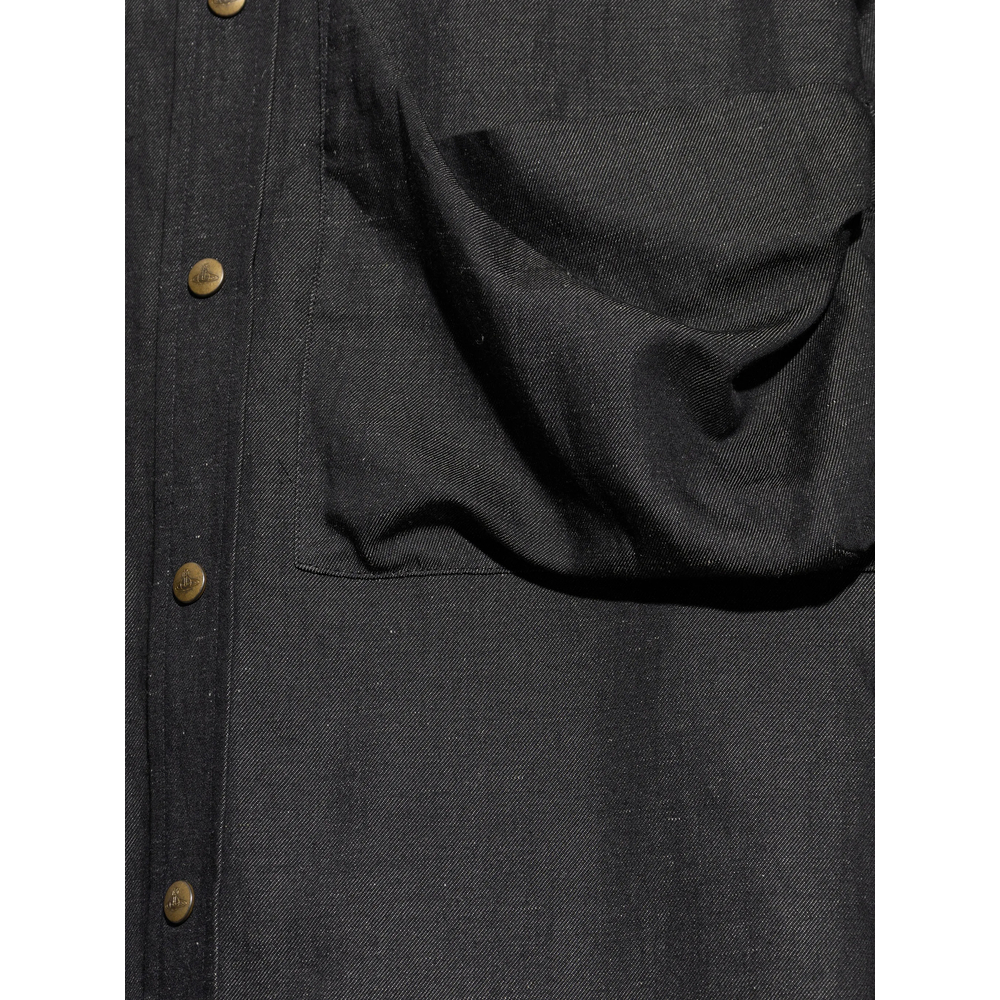 [Vivienne Westwood] Shirts Long Sleeve SS26 2401004J W01D9 K410