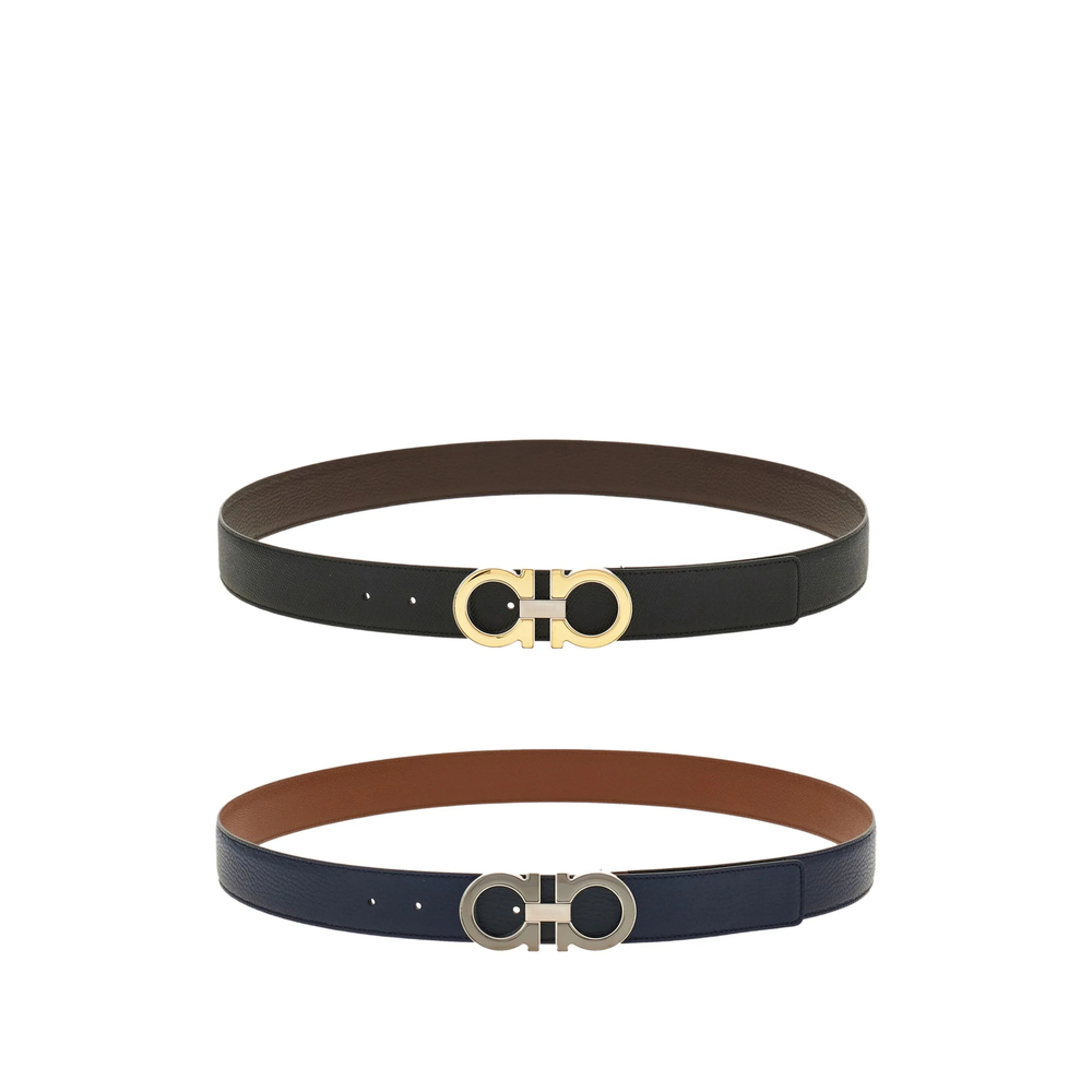 [Ferragamo] Belt SS26 670633 0788424- NEHIC