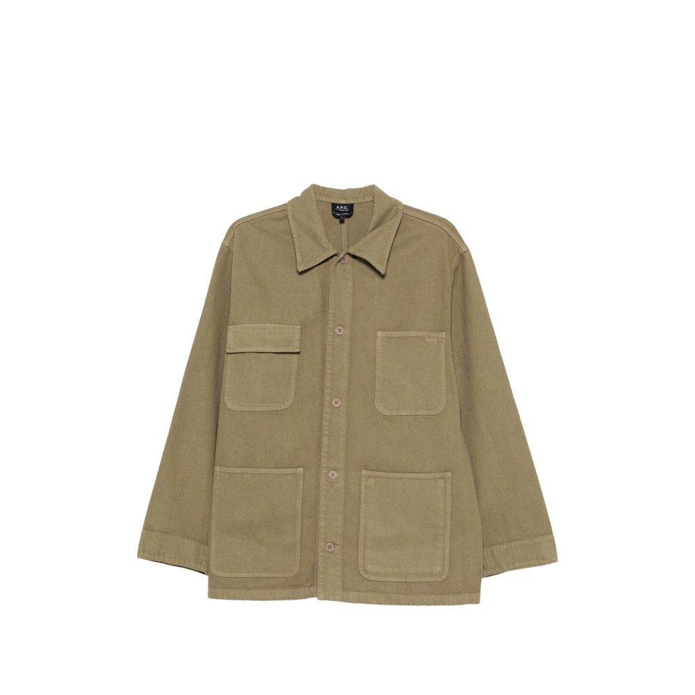 [A.P.C.] Jacket SS26 COGZV H32002 KAE