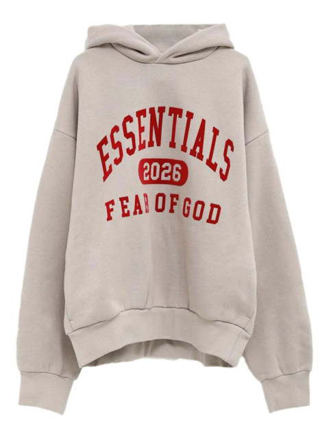 [Fear Of God Essentials] Hoodie SS26 192HO256862F  SMGRE