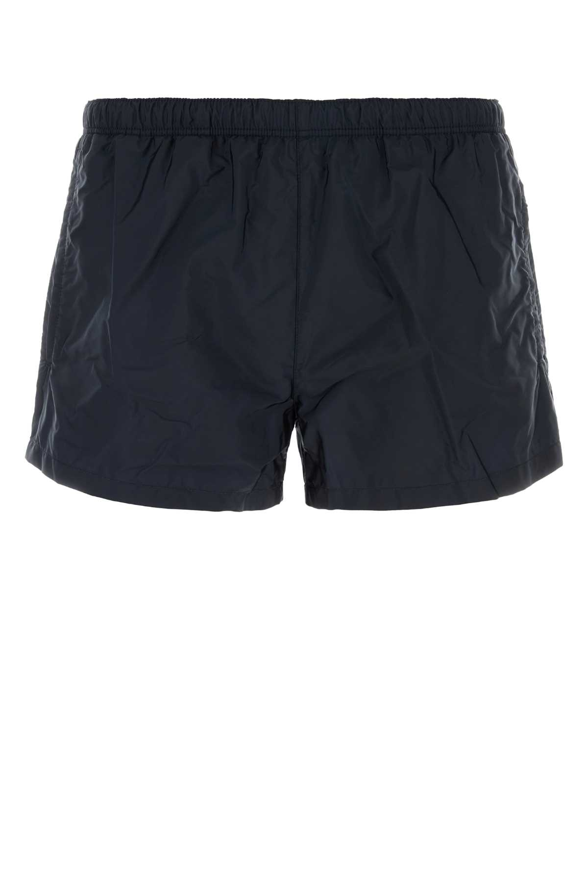 [Prada] Swim Pants FW26 UB332SOOO1WQ9 F0ABB