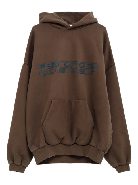 [Fear Of God Essentials] Hoodie SS26 192HO256563F  BROWN
