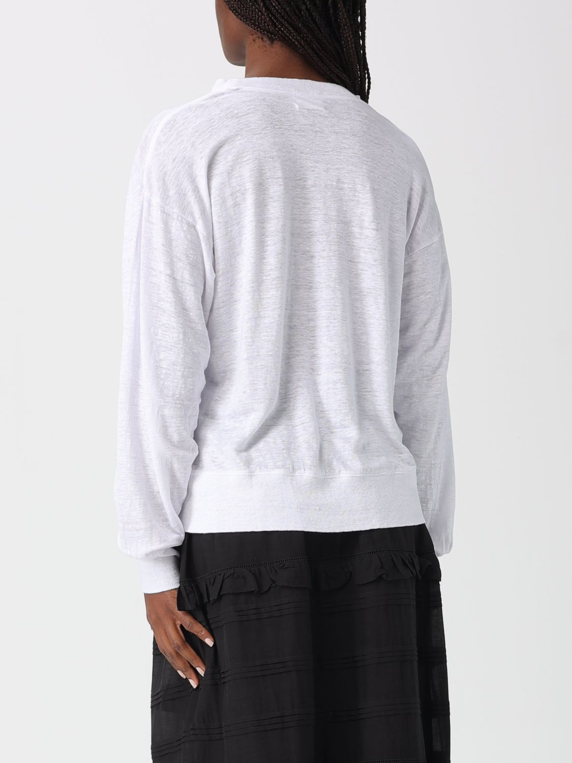 [Isabel Marant Etoile] Sweatshirt SS26 TS0005FAA1N09E 20WH