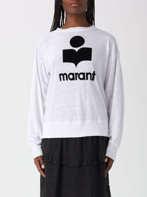 [Isabel Marant Etoile] Sweatshirt SS26 TS0005FAA1N09E 20WH