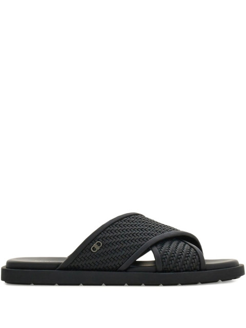 [Ferragamo] Sandals SS26 02A419 0789469 M NERO