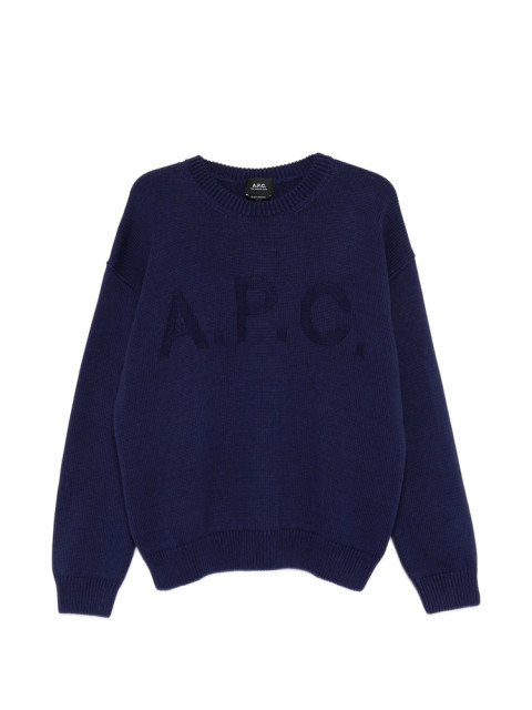[A.P.C.] Sweatshirt SS26 COGTX H23485 IAH