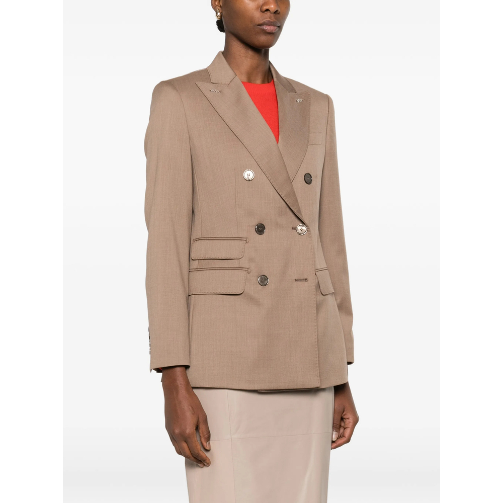[Max Mara] Blazer SS26 MXMCUPOLA 266 001