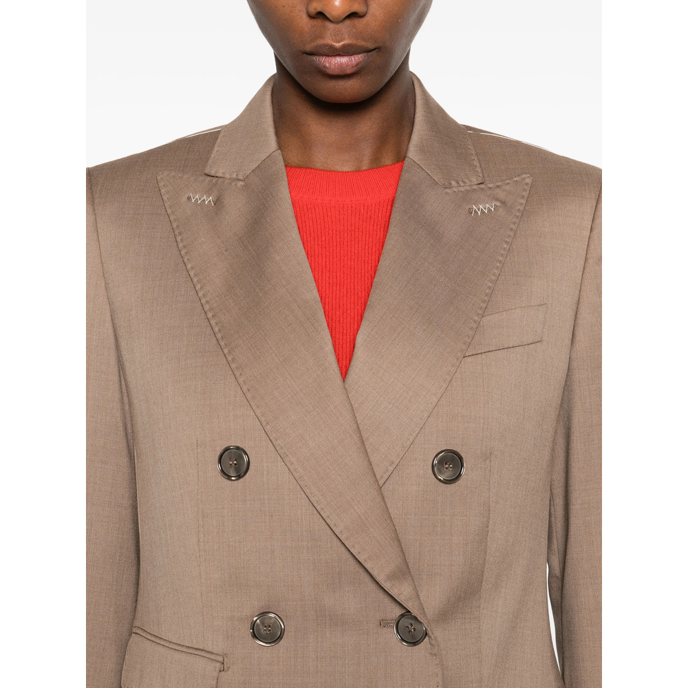 [Max Mara] Blazer SS26 MXMCUPOLA 266 001