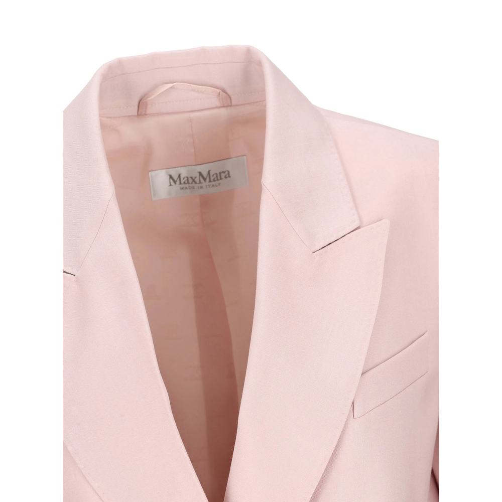 [Max Mara] Blazer SS26 MXMOMBROSA 267 022