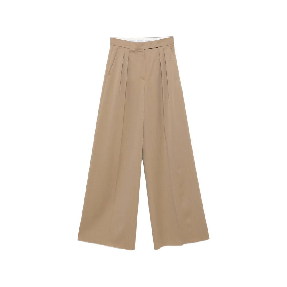 [Max Mara] Trousers SS26 MXMQUORUM 321 001