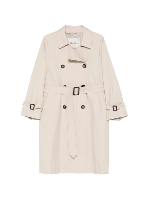 [MAX MARA THE CUBE] Trench Coat SS26 MTCCTRENCH 251 002