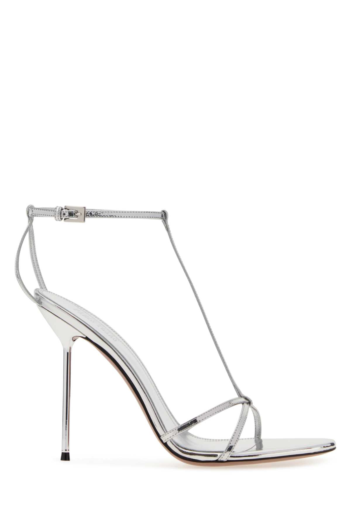 [Paris Texas] Sandals FW26 PX1941XNPMR SILVER