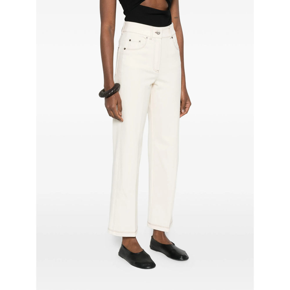 [Max Mara] Trousers SS26 MXPRIBES 100 001