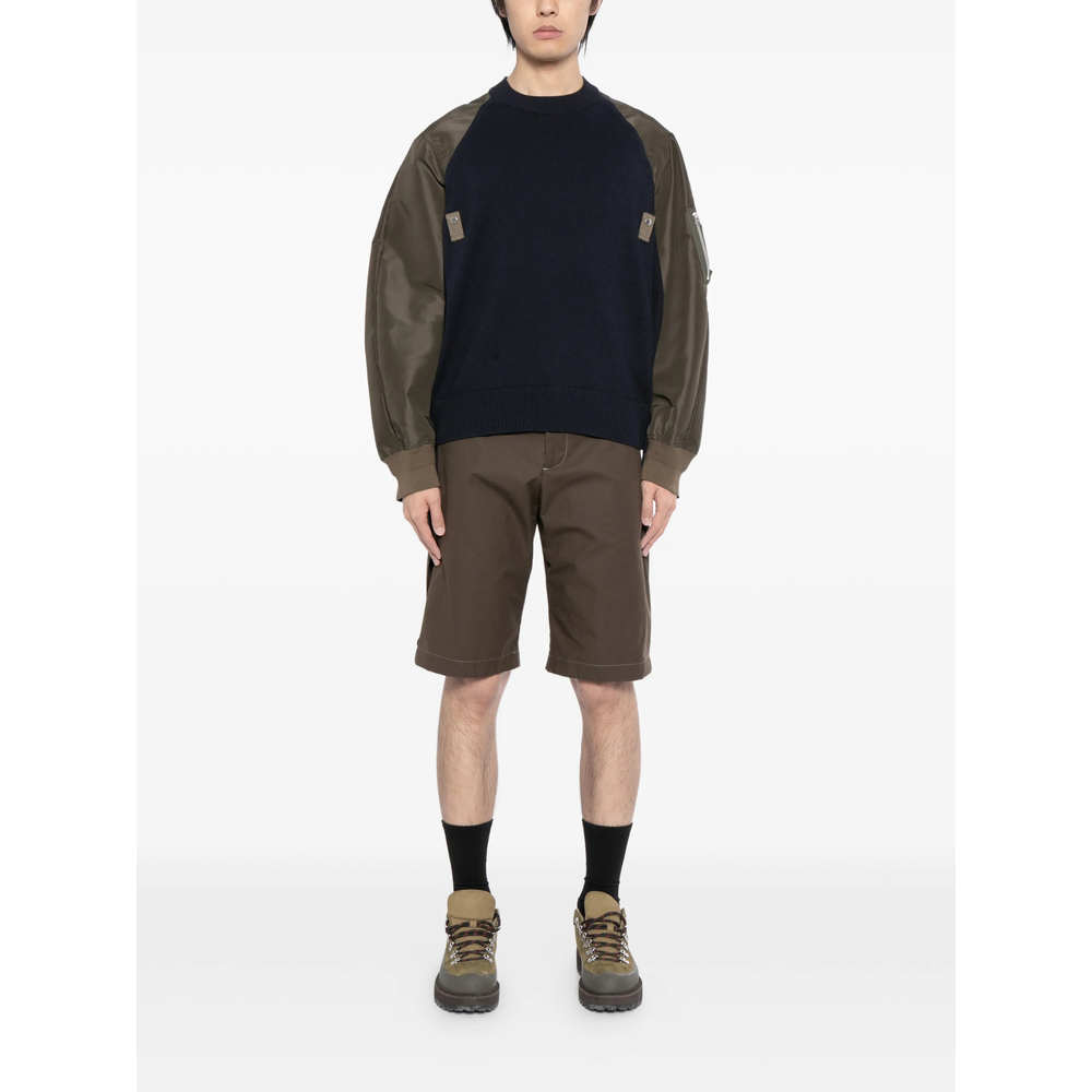 [Sacai] Sweatshirt SS26 26-03941M  233
