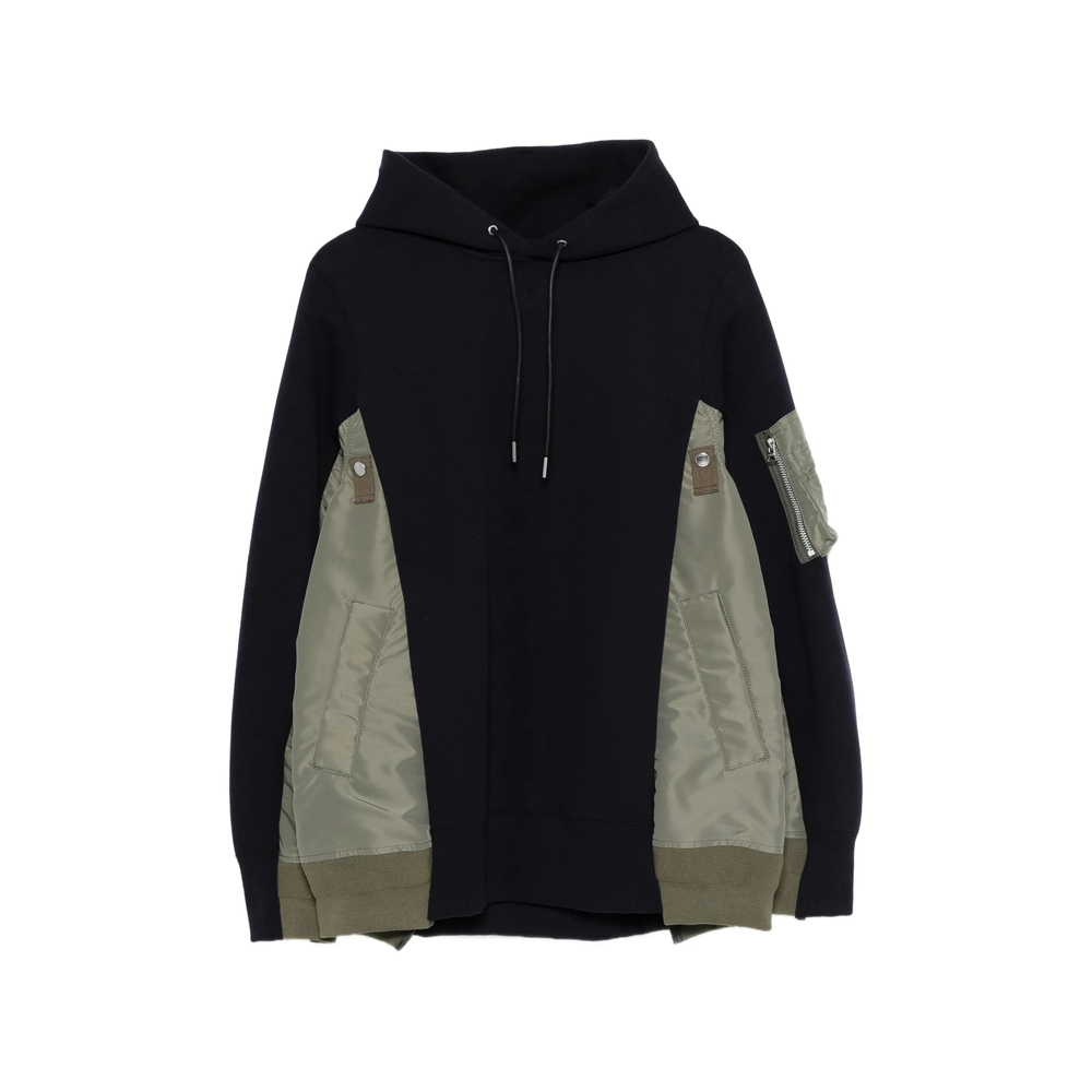 [Sacai] Hoodie SS26 SCM-325  212
