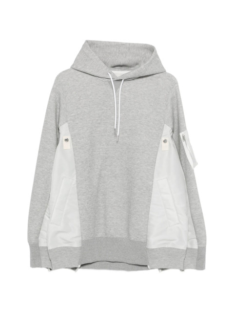 [Sacai] Hoodie SS26 SCM-325  381