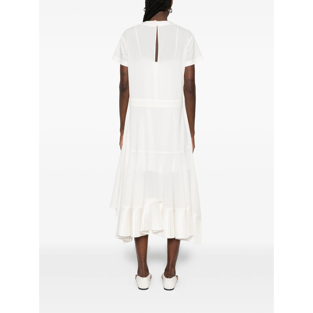 [Sacai] Short sleeve dress SS26 26-08324  151