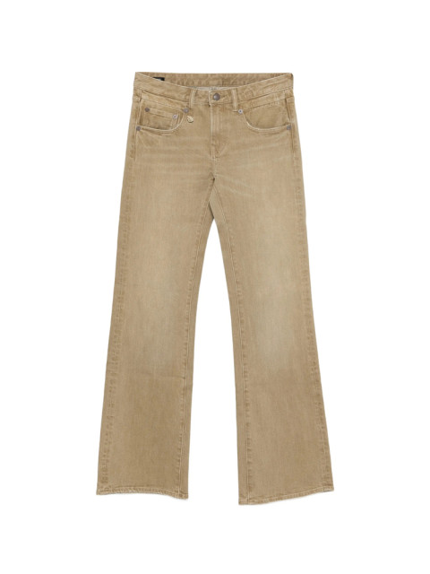 [R13] Jeans SS26 R13WD090 D393A OLIGR