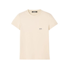 [JACQUEMUS] T-shirts Short Sleeve FW26 TSW00550 AJ00029 131