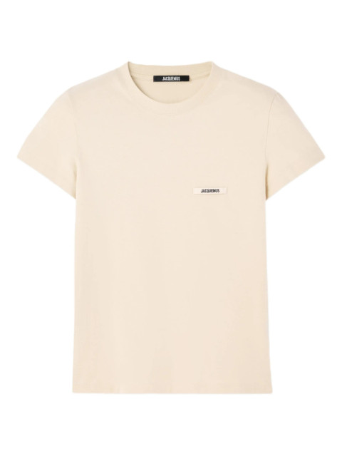 [JACQUEMUS] T-shirts Short Sleeve FW26 TSW00550 AJ00029 131