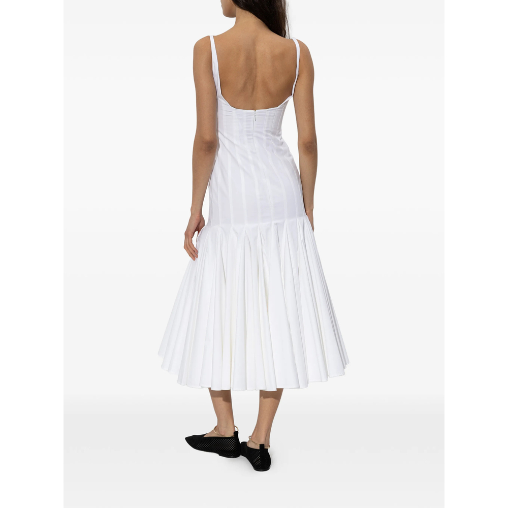 [JACQUEMUS] Sleeveless dress SS26 DRW00231 AW00351 100