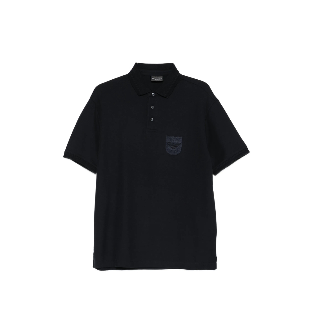[Emporio Armani] Shirts Short Sleeve SS26 AF10497 EM005363 UB118
