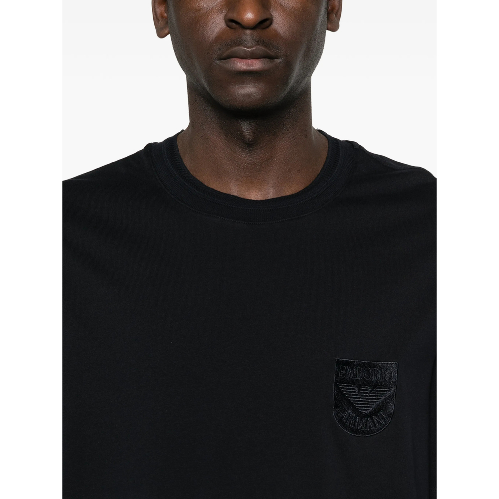 [Emporio Armani] T-shirts Short Sleeve SS26 AF13715 EM005247 UB118