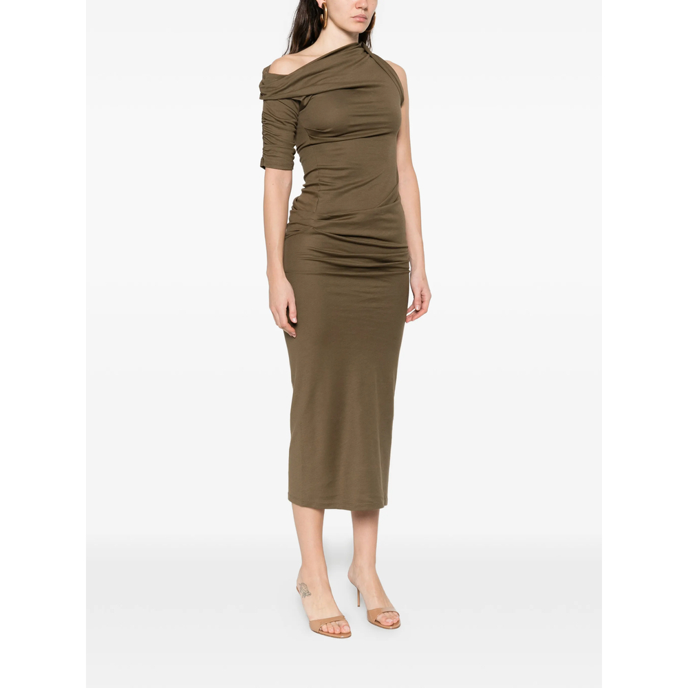 [JACQUEMUS] Short sleeve dress SS26 DRW00142 AJ00260 580