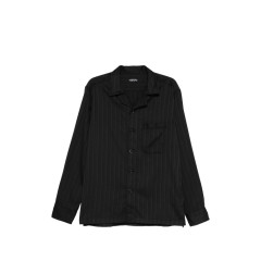 [Tom Ford] Shirts Short Sleeve SS26 FMC292 HXH011 NAA