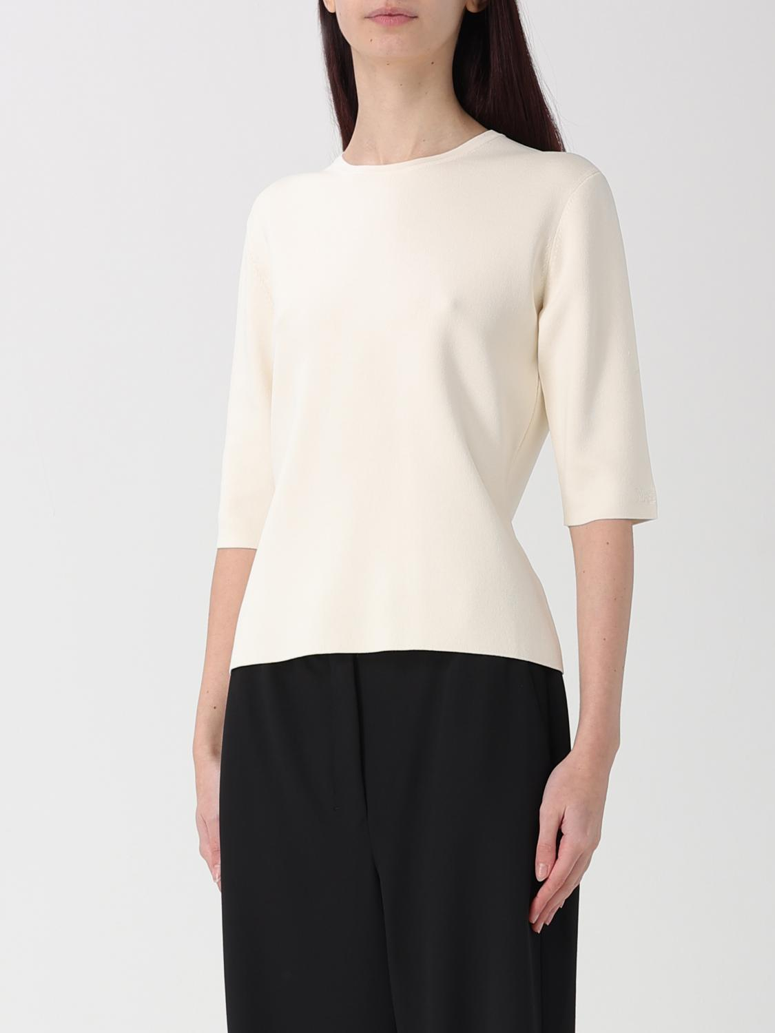 [Max Mara] T-shirts Short Sleeve SS26 2611361098600 001