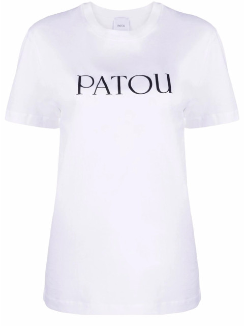 [PATOU] T-shirts Short Sleeve SS26 JE0299999  001W