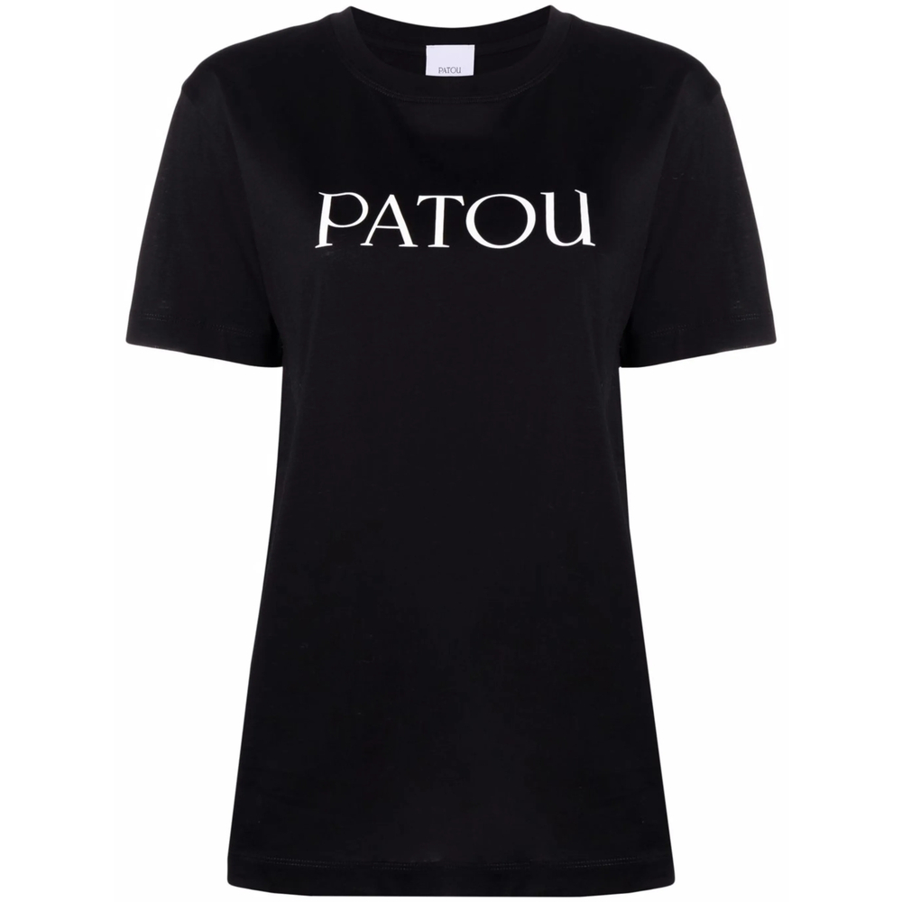 [PATOU] T-shirts Short Sleeve SS26 JE0299999  999B