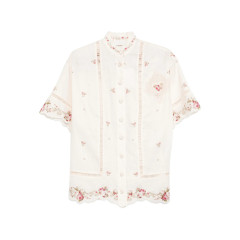 [Zimmermann] Tank top SS26 5378TRS264  CREPK