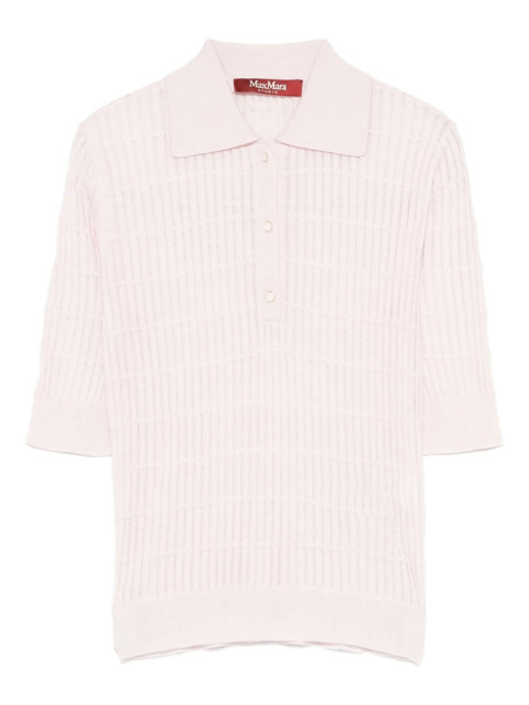 [MAX MARA STUDIO] T-shirts Short Sleeve SS26 MSTGALLO 031 002