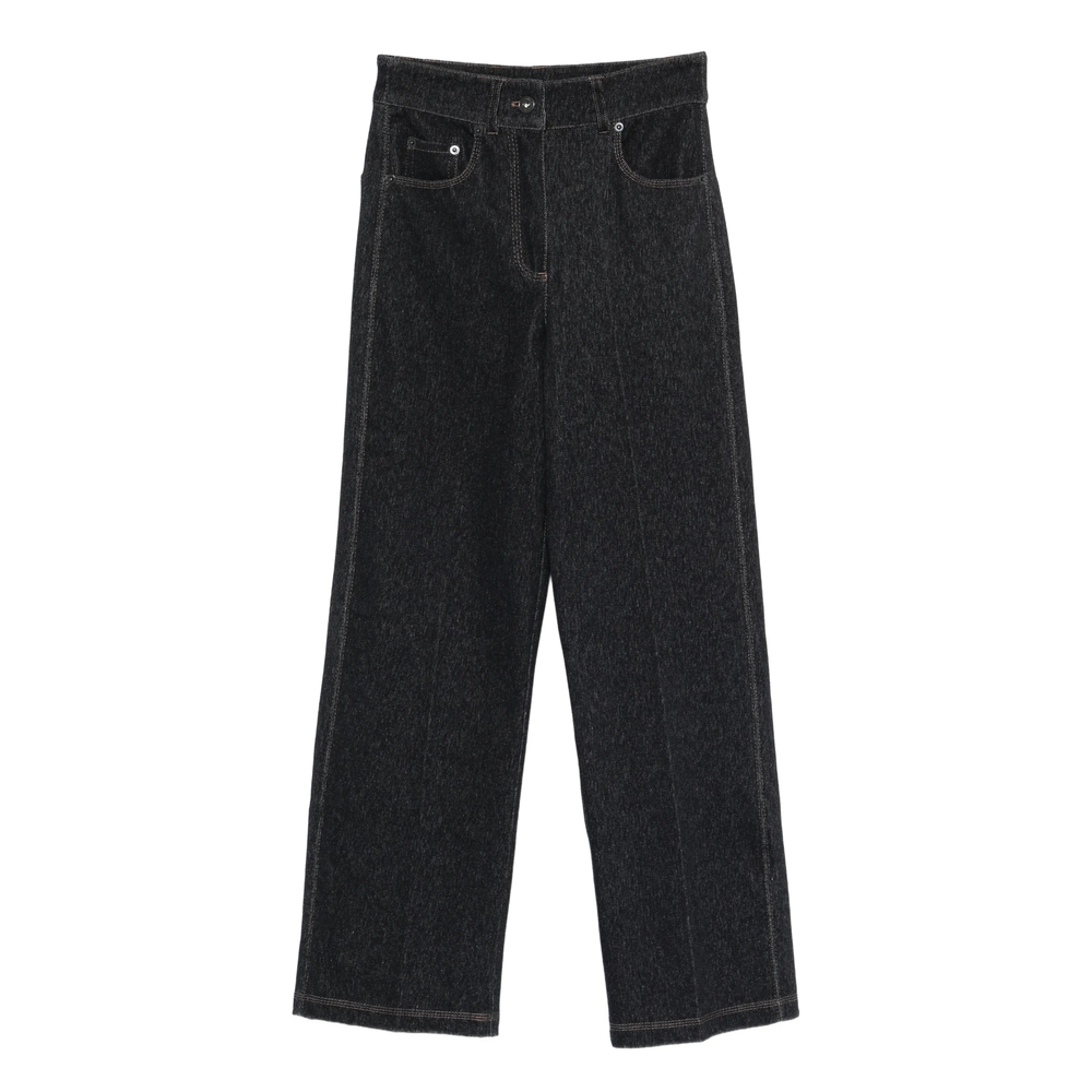 [Max Mara] Trousers SS26 MXPRIBES 100 002