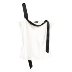[Tom Ford] Tank top SS26 FAX1685 TS2140 WNL