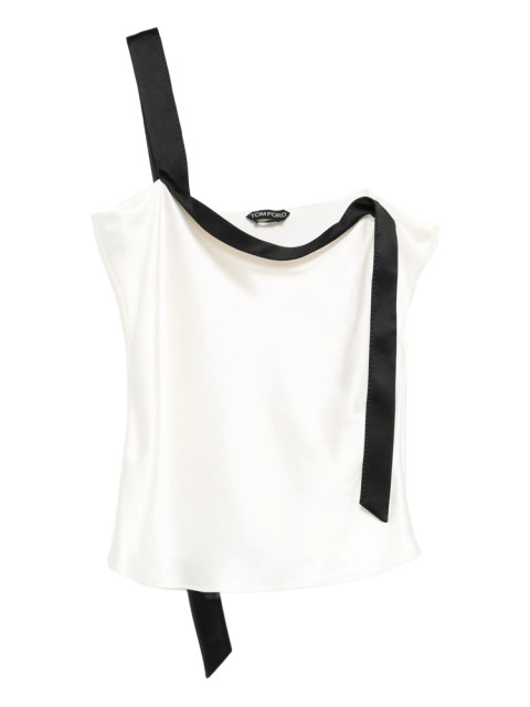 [Tom Ford] Tank top SS26 FAX1685 TS2140 WNL